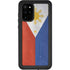 Philippines Flag Distressed Galaxy S20 Plus Waterproof Case